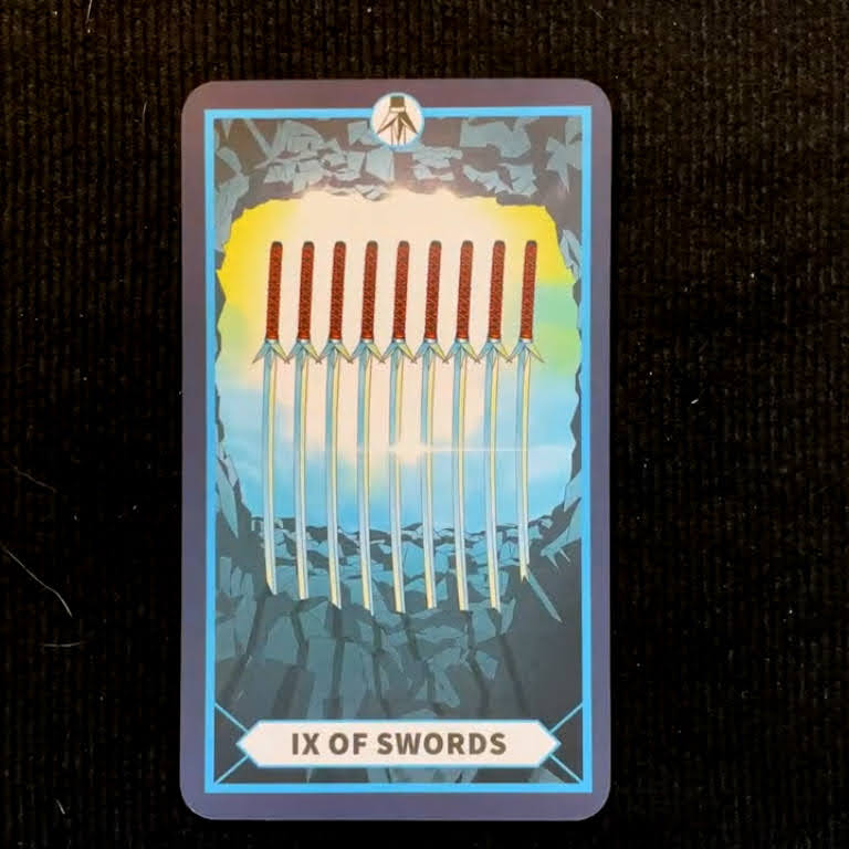 The DC Tarot